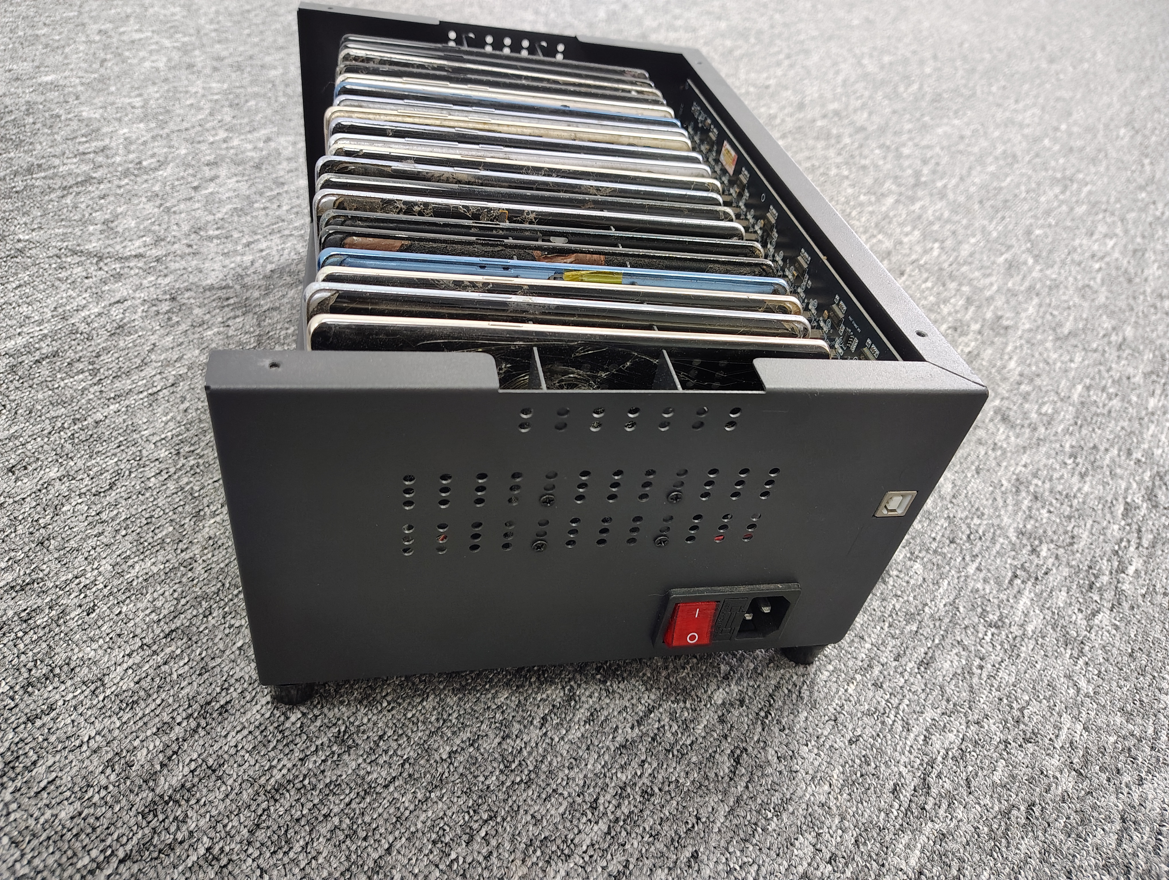Box Phone Farm ở Thường Tín, Hà Nội 0345567013